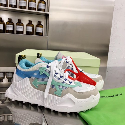 OFF White ODSY-1000 Sneakers 02